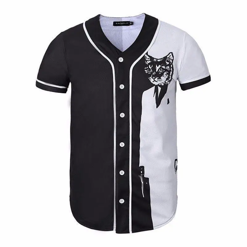 baseball jersey shirts