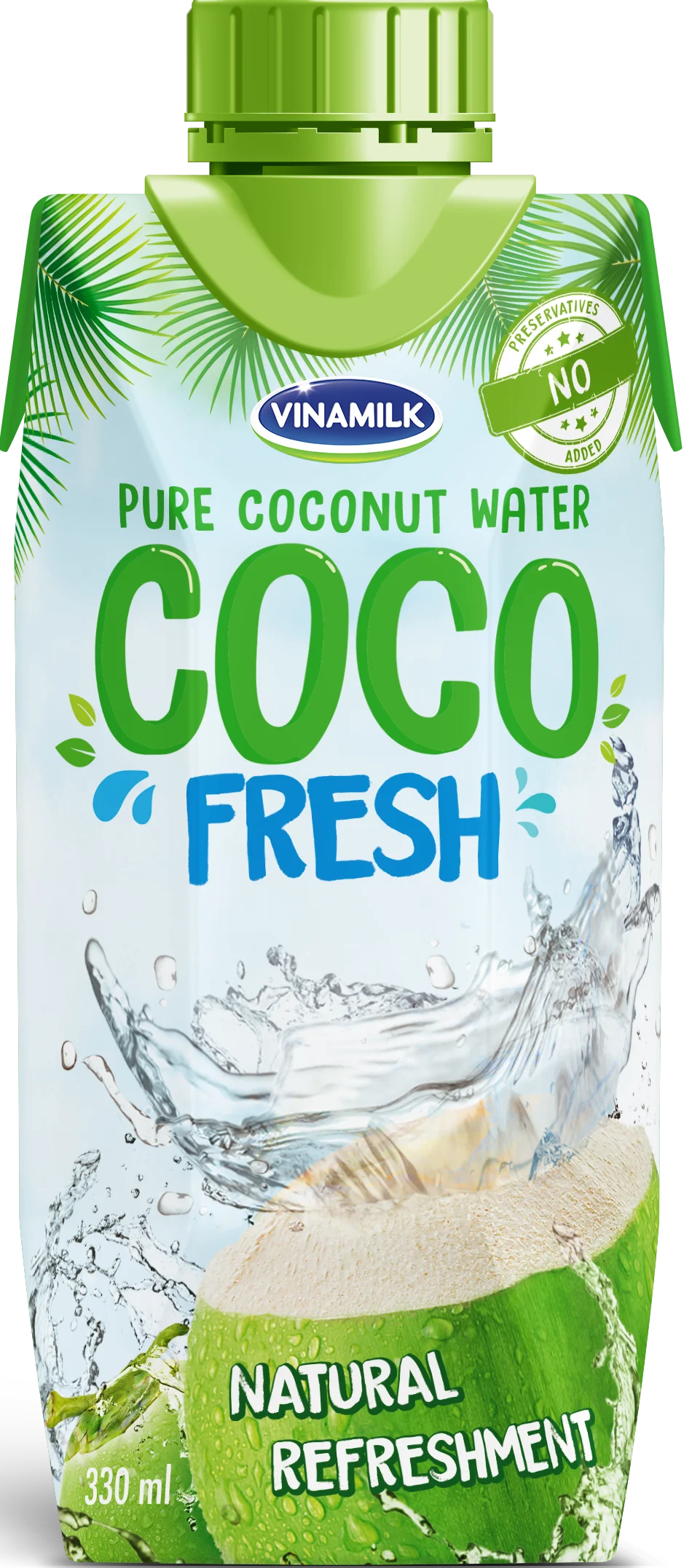 Coconut Water Cocofresh Vinamilk Buy Fresh Coconut Water,Packaged Coconut Water,Coconut