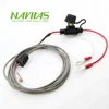 Hirose 3 pin Connector Autotmotive Cable Assembly