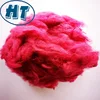 Vietnam hot sale soild recycled polyester staple fiber