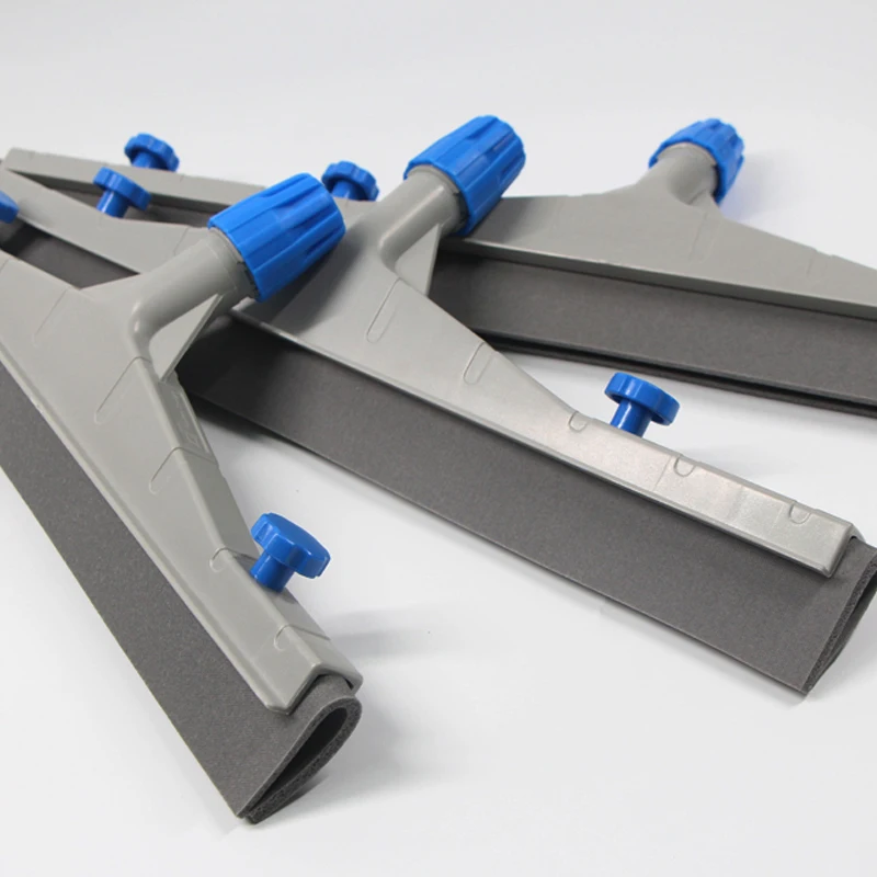 Patent Design Easy Use Plastic 75cm Foam Rubber Blue Commercial