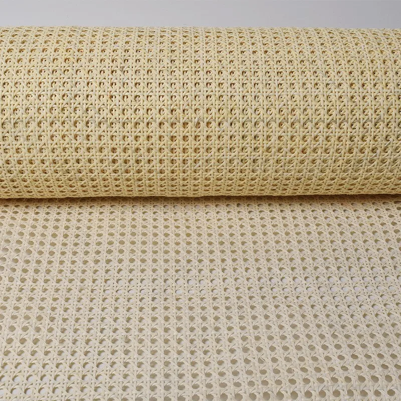 Woven Rattan Sheet - Cane Webbing Open - Webbing Rattan Roll