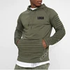 2019 New Brand Men Set Fashion Autumn Sporting Suit Sweatshirt Sweatpants 2 Pieces Mens Clothing Male Tracksuit Sets