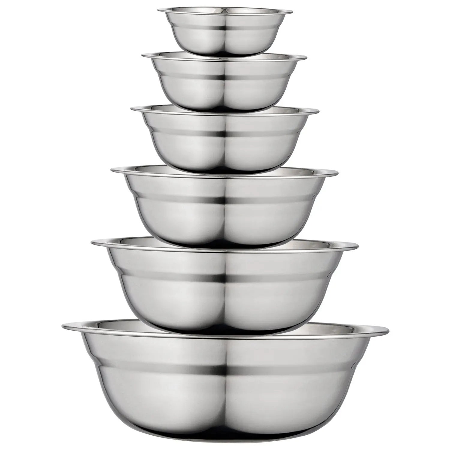 Cheap Silver Mixing Bowls, find Silver Mixing Bowls deals on line at ...