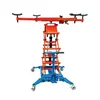 Competitive Price Good Dual Hydraulic Transmission Jack to Prevent Accidental Falls