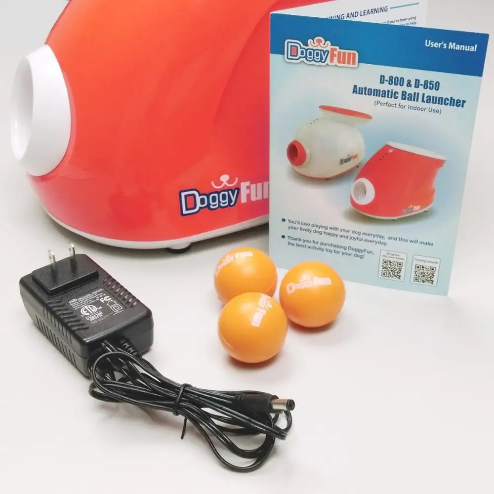 electronic pet ball toy