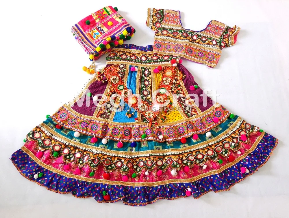 banjara lehenga