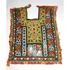 Hand Embroidery Banjara Cotton neck yoke Tribal Asian Vintage Small Neck Patches Wholesale
