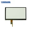 7 Inch 1024*600 Pixels High Resolution Industrial Capacitive LCD Screen Touch