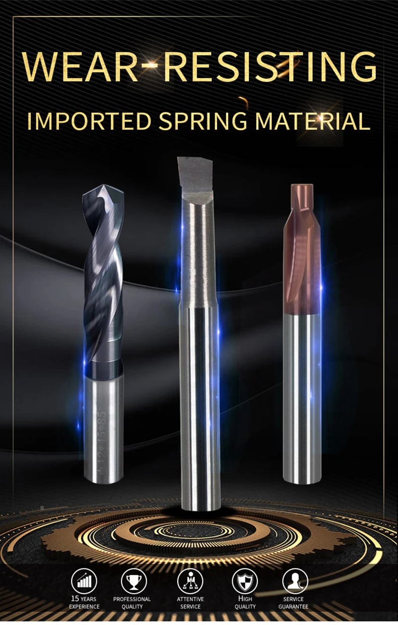 Manufacturers custom-made non-standard boring tool names