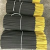 Indian Regional HDP Group 8" Black Raw Incense Stick