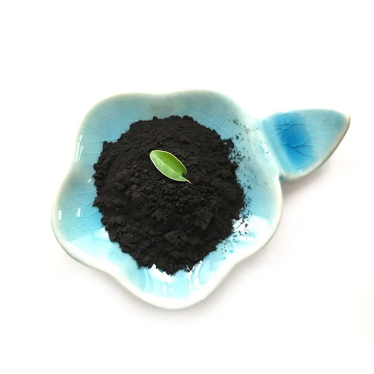 Nh&agrave; m&aacute;y gi&aacute; bột m&agrave;u đen sử dụng cuo đồng oxider cho b&aacute;n