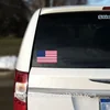 Custom USA Flag Vinyl stickers