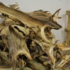 Dry Stock Fish Cod
