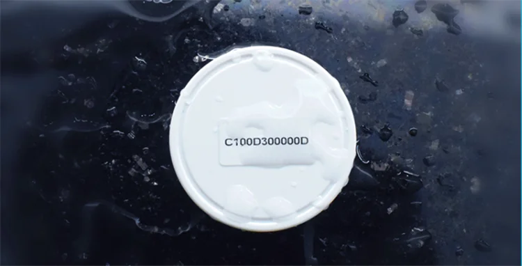 Minew E7 wearable waterproof nrf52832 bluetooth ble tag beacon eddystone