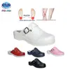 Nursing Clogs For Plantar Fasciitis With Special Soft Silicone Area Good Quality Turkish Factory