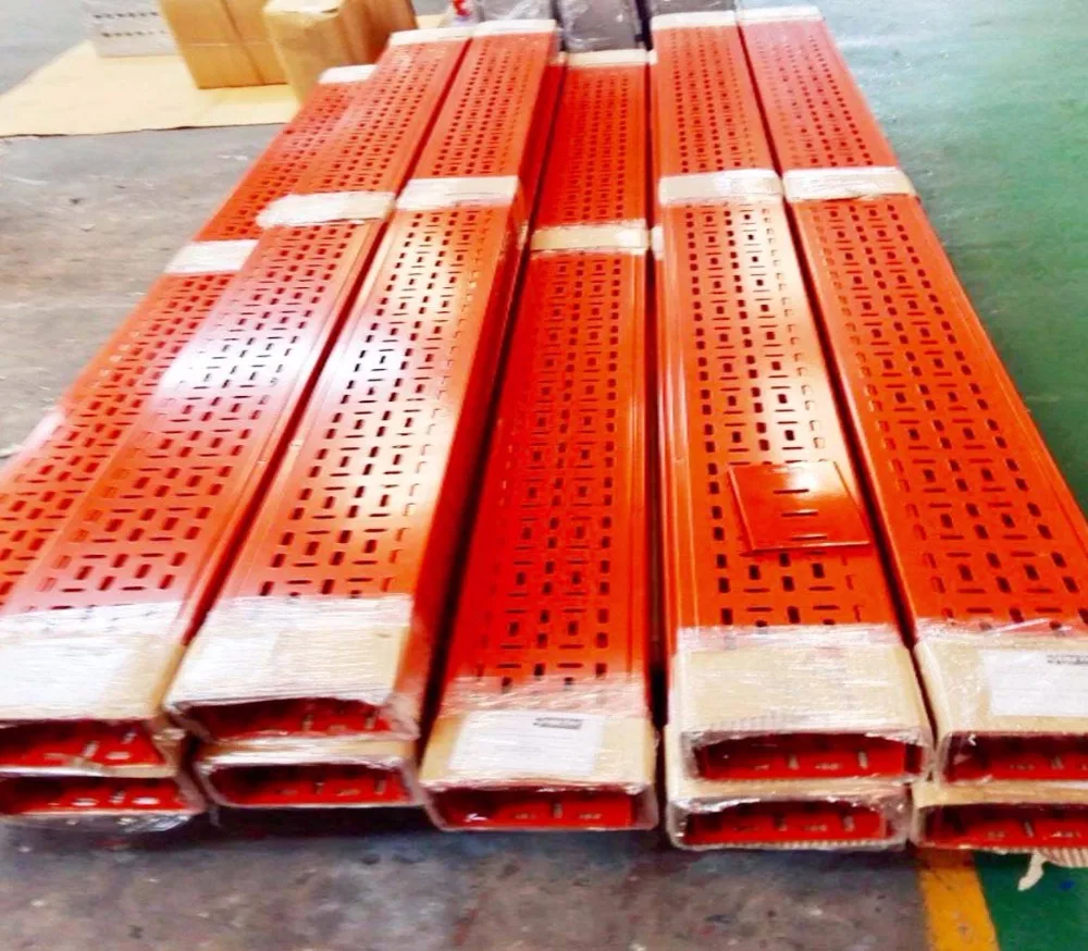 Different Size Perforated Cable Tray With Ce Iso Buy Aluminium