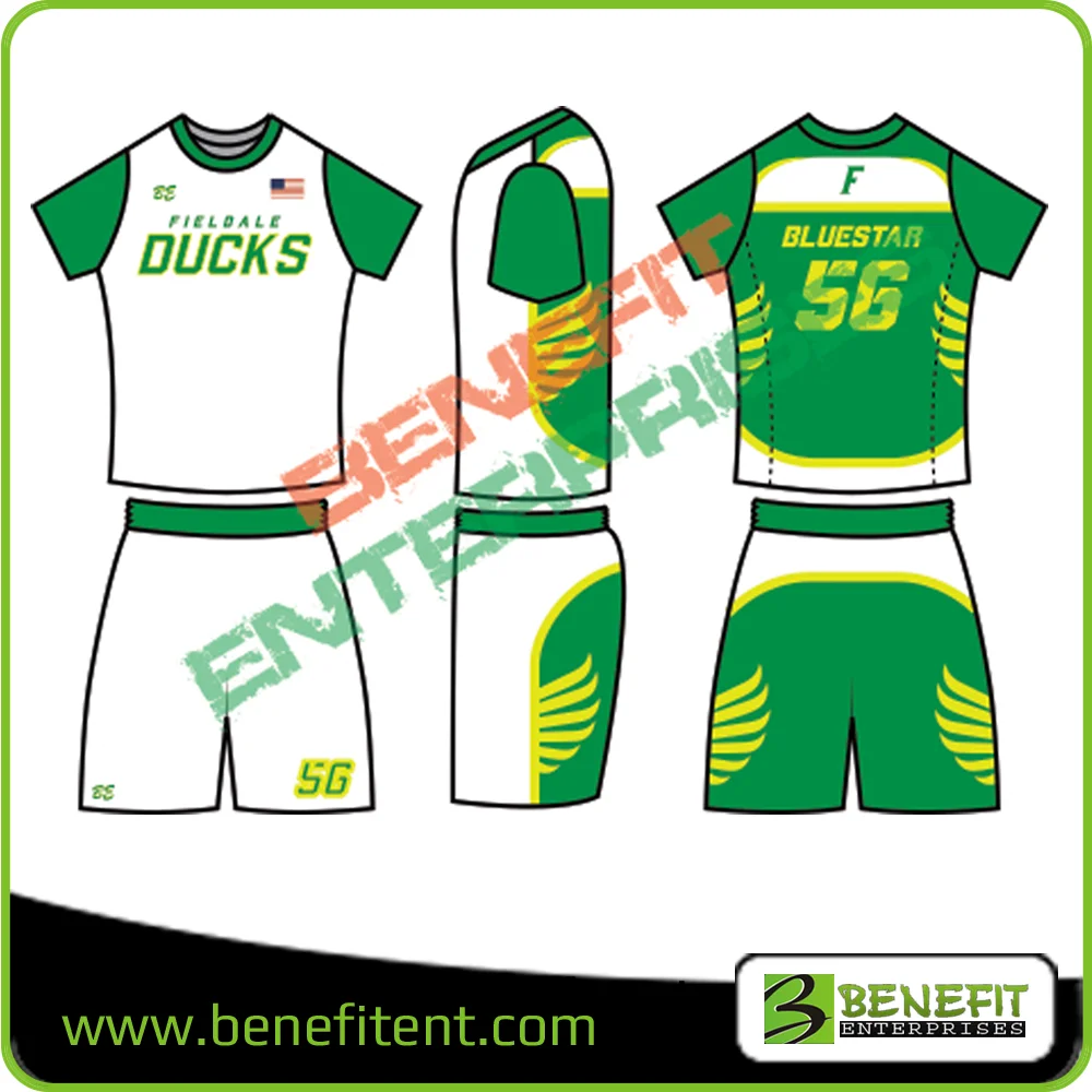 100 Polyester Best Quality Basketball Sports Uniform Custom Made