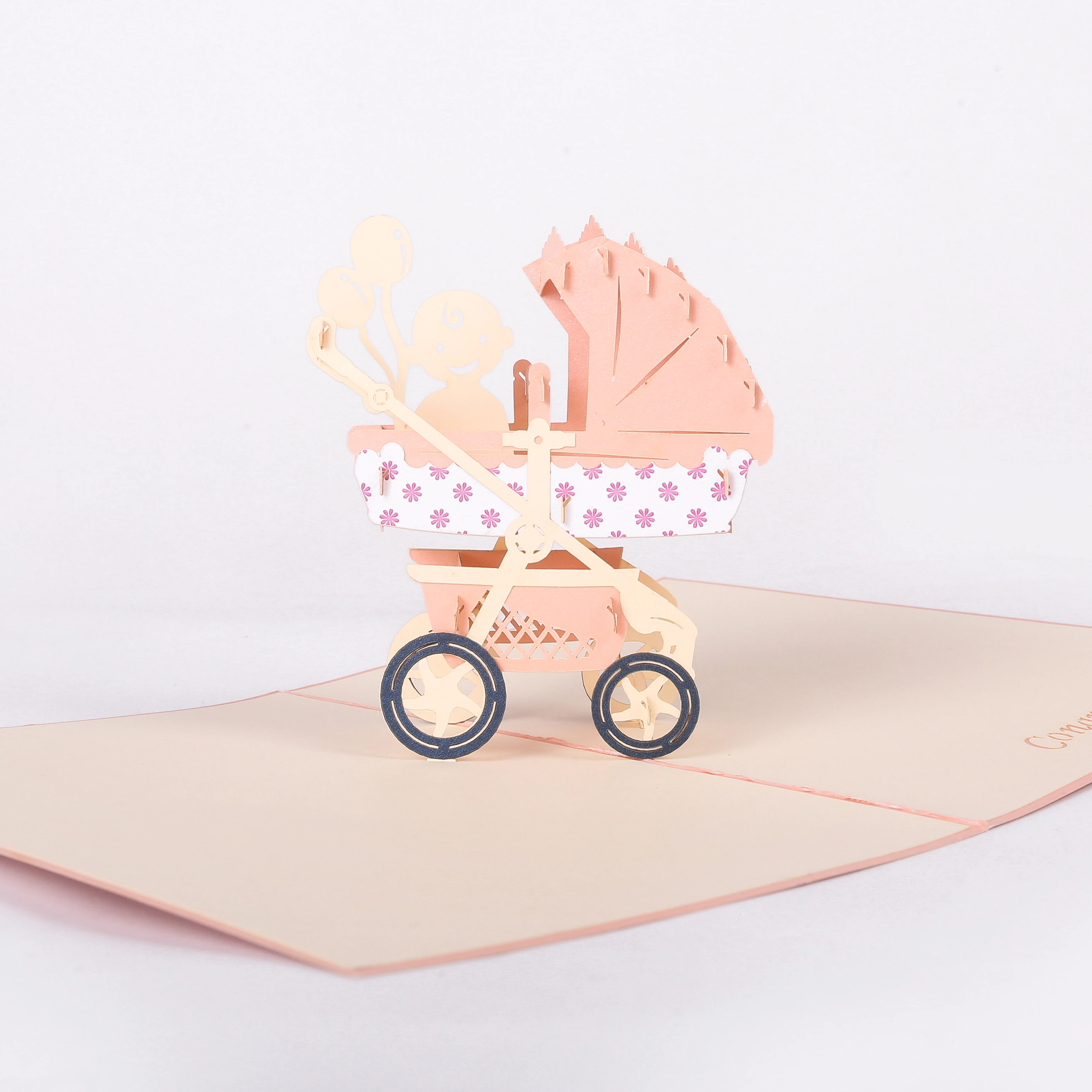 pop up pram