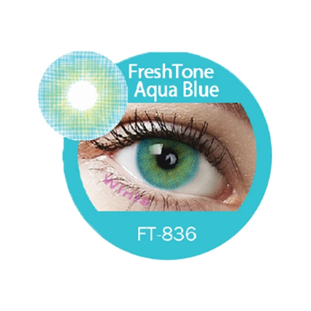 Aqua Blue Contact Lenses Image Photos Pictures On Alibaba