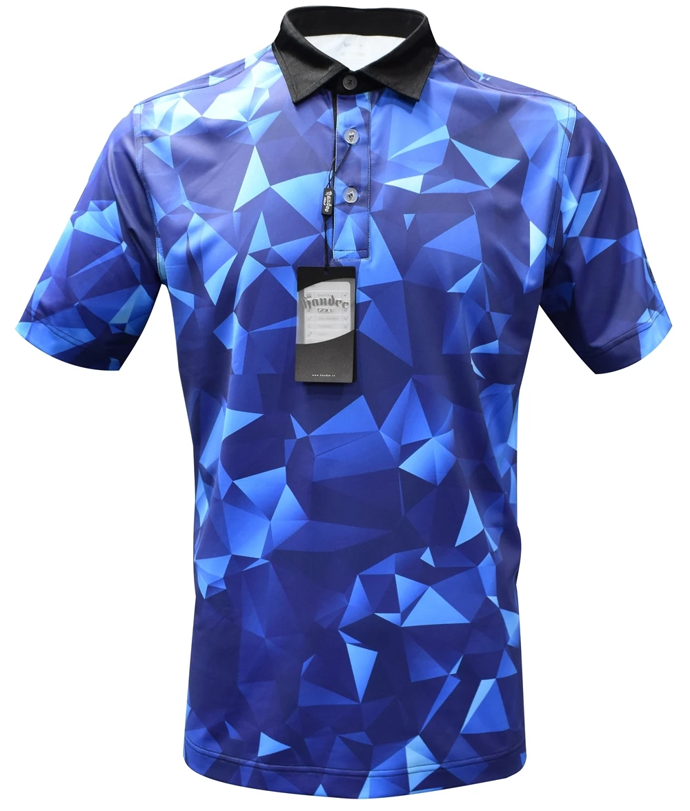 blue camo dri fit shirts