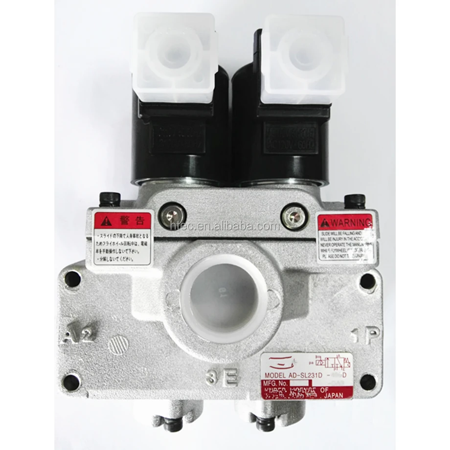 solenoid valve AD-SL231D-710D-M2-DA3