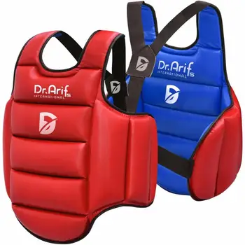 mma chest protector