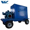 High Quality Mobile Diesel Water Pump From 3 inch To 36 inch