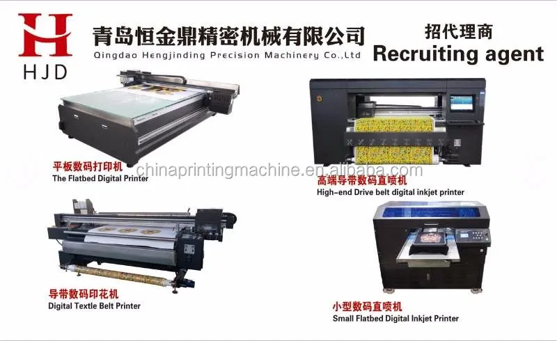 1 8m Cotton Fabric Printing Machine New Belt Printer For Sale Buy 