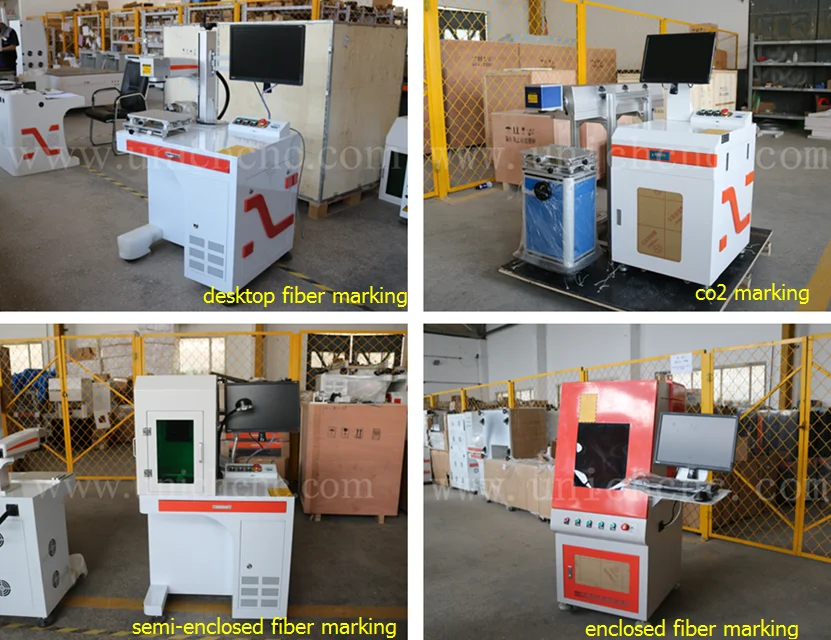 High quality portable marking machine for steel