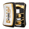 Arm Kick Shield muay thai Kick Punching Pads MMA Strike Shields Kickboxing Arm Shield pad Thai Kick Boxing Strike Curved Arm Pad