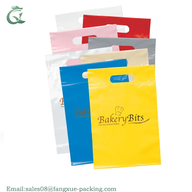 plastic bag carrier
