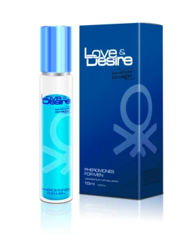 Desire pheromone что это