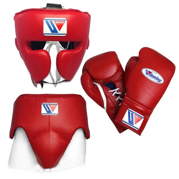 winning boxing groin guard