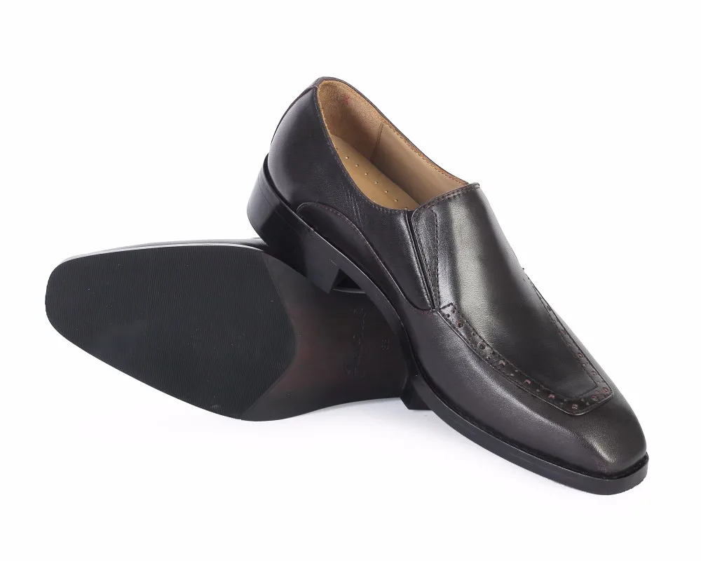 Vietnam Leather Handmade Shoes For Men 24249 - Buy Man Shoe,Leather Men ...