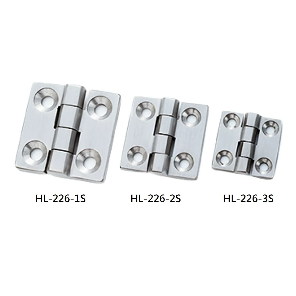 Hl2263s Electronic Control Box Stainless Steel Butt Hinge Outdoor