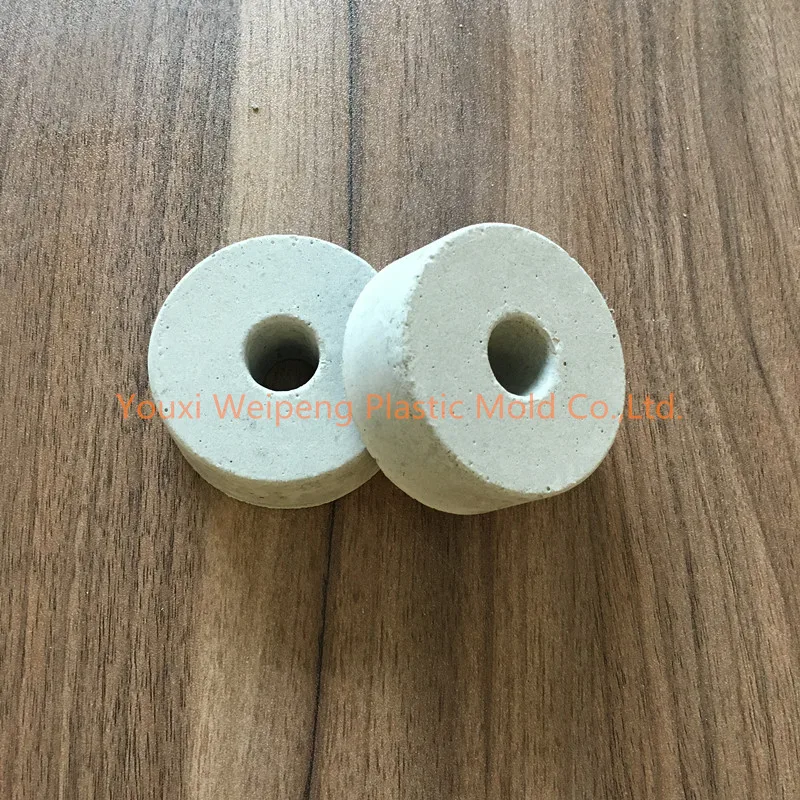 Yb6209yl Circular Concrete Spacer Plastic Mold For Formwork Building