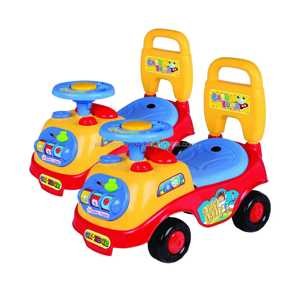 infant push car