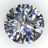 Excellent grade Wholesale/Retail synthetic White/near colorless Moissanite at cheapest price offer from India.