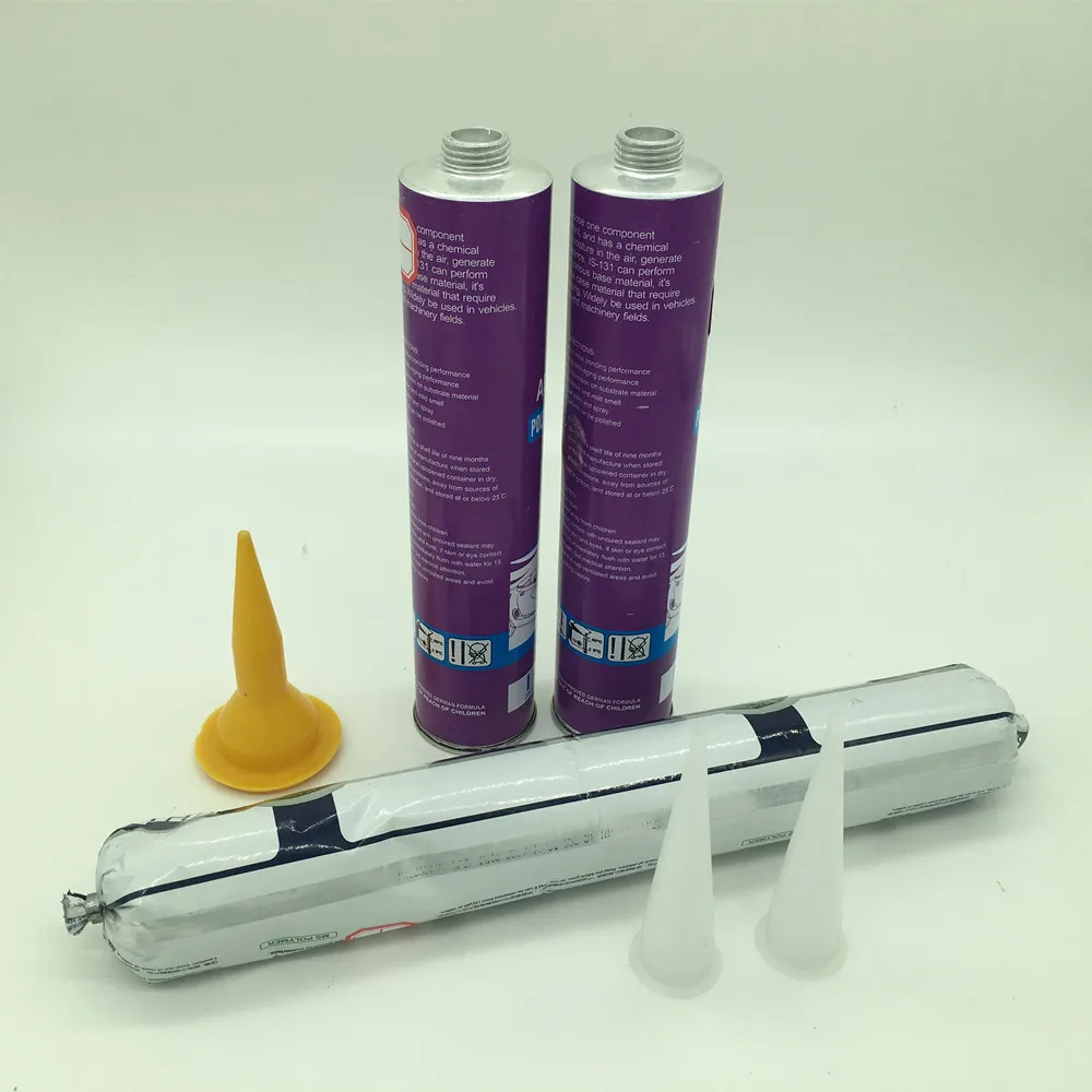 One Component Car Windshield Rubber Auto Glass Halfords Windscreen