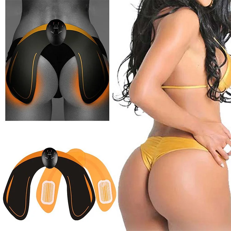 Fitness Hip Trainer Training Clip to Build Up Honey Peach Shape Butt Muscle Hip Trainer