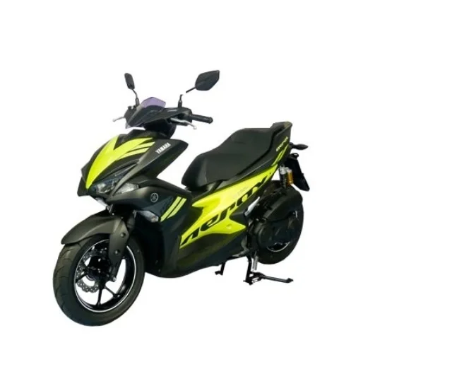 
Motorcycle Yamahx- Arerox 155CC 