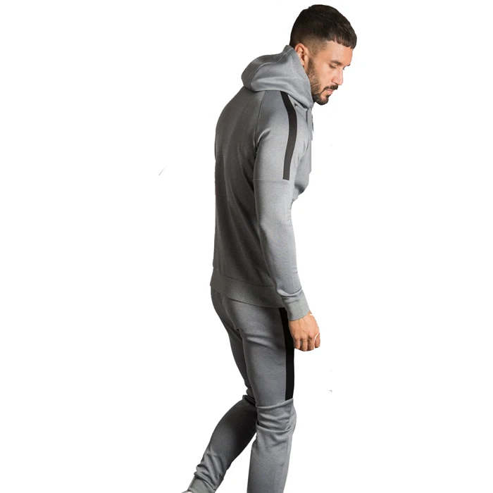 grey tracksuit sale