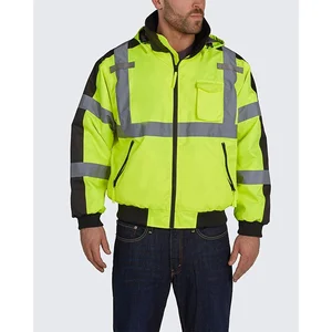 Custom Hi Visibility Reflective Jackets. Custom Hi Visibility Reflective Jackets.
