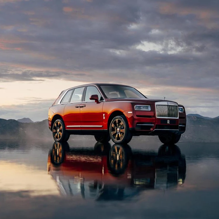
2019 Rolls-Royce Cullinan 