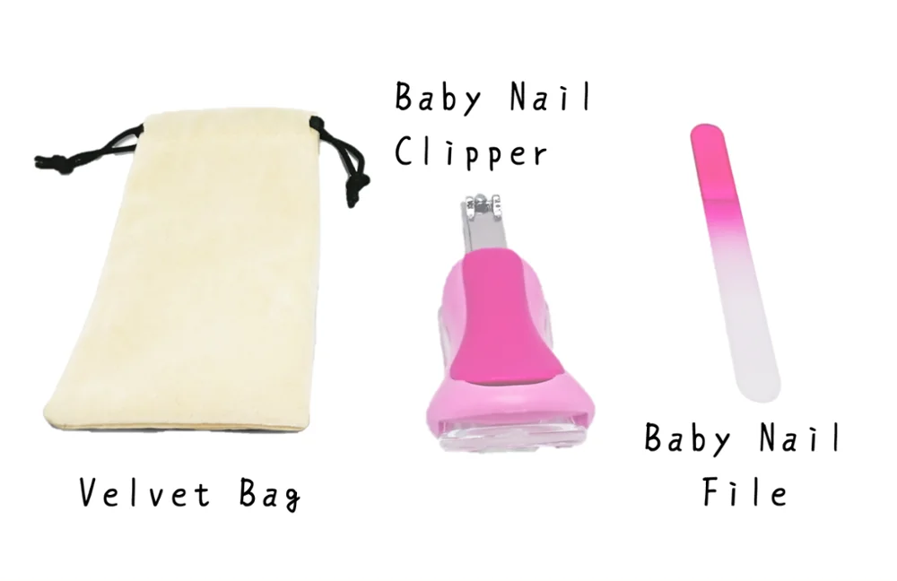 best baby nail clipper set