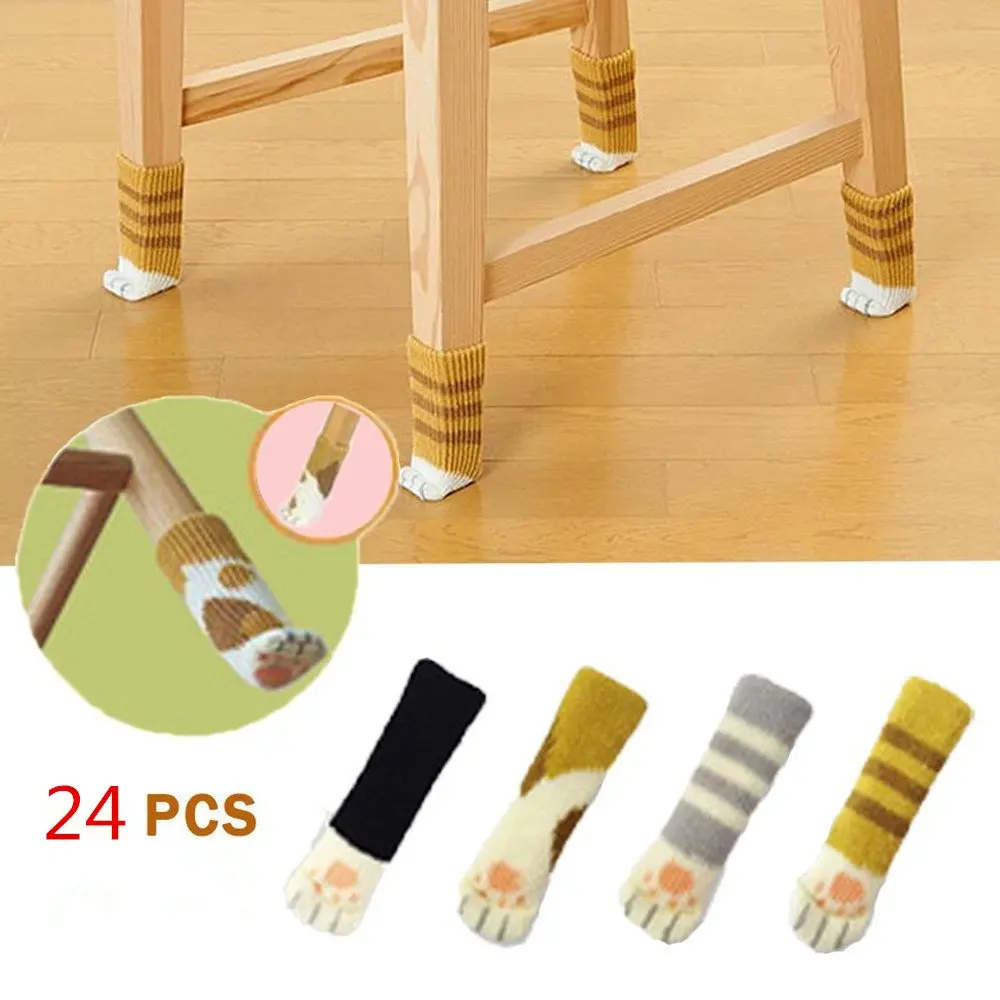 Opocc Chair Leg Socks Furniture Sliders That Protect Hardwood