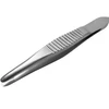 Beer forceps 3 1/2", 4mm wide Smooth Jaws importer and wholesaler of precision medical instruments Top Quality stainless Steel.