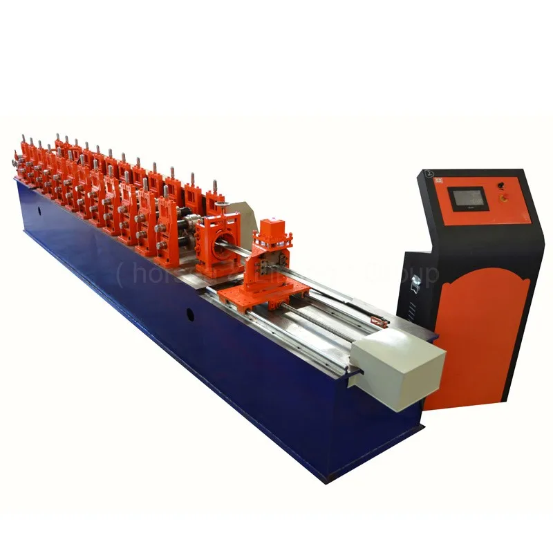 drywall roll forming machine for galvanized omega profile