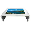 43 49 55 inch interactive capacitive smart multi touch screen digital coffee table for coffee bar and kids education